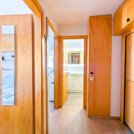 Cosy Centered With Garden And View In *