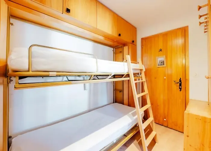 Appartement Cosy Centered With Garden And View In *